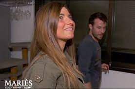 Charline et vivien sont l'un des couples qui durent de l'émission mariés au premier regard. Exclu Maries Au Premier Regard Charline Decouvre L Appartement De Vivien