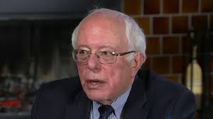 'He Makes Me Very Nervous' Sen. Bernie Sanders