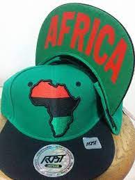 Baseball Caps Africa Map Or Rasta Africa Map Rasta Baseball Cap