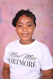 Mini Miss Portmore