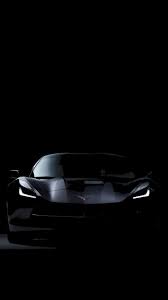 Free Download The C7 Corvette Stingray Dark Wallpaper Beaty Your Iphone Cars Corvette Stingray Wallpaper Background Sportwagens Voertuigen Superauto S