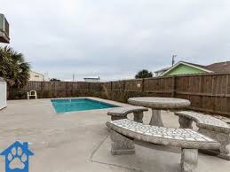 Casa Del Sol 5 Bedroom Home W Pool Pet Friendly Beach Vacation Rentals House Rental Pensacola Beach