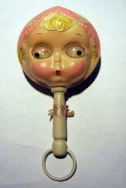 Antique Baby Toys 2025