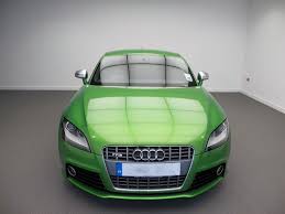 Image result for Tief Green 2007 Audi
