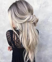 Olaplex hair color treatments improve the hair shaft when lightening and coloring the hair allowing you to go blonder without damaging your hair. For Healthy Highlights Use Olaplex No3 Perfector From Amazon Blonde Hair Colour Hair Styles Wedding Hair Down Down Hairstyles