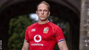 Alun wyn jones might just have made young caleb forster's day at our captain's run this morning. British And Irish Lions 2021 Captain Alun Wyn Jones Following In Footsteps Of Greatness Bbc Sport