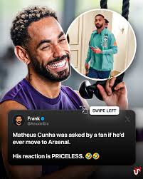 Did he say ''No thank you!'' at the end 😭 We love you even more now,  Matheus ❤️🤣