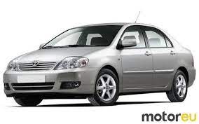 Share this page with friends to help more people learn about it. Toyota Corolla 1 4 97 Hp 2004 2007 Mpg Wltp Fuel Consumption