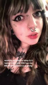 Im Not Having A Very Good Time at Thw Tattoo Shop