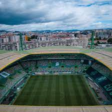 Maybe you would like to learn more about one of these? Comeca Ja Em Maio Acaba Ao Longo De 2021 22 Estadio Jose Alvalade Tera Cadeiras Novas E Pintadas De Verde Observador