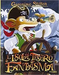 Download Libro L Isola Del Tesoro Fantasma Pdf Gratis Italiano Isola Del Tesoro Geronimo Fantasma