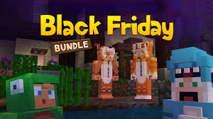 94k views 7 months ago . Hive Games On Twitter Happy Thanksgiving We Just Added Our First Pack To The Bedrock Store The Black Friday Bundle Four Costumes With Matching Titles And Avatars Available Until Tuesday