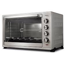 Tak apa sebab resepi kek ni tak perlu menggunakan oven pun! Oven Trio 120l Oven Terbaik 2018