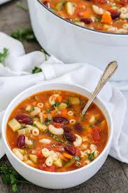 How to make minestrone soup like olive garden. Minestrone Soup Olive Garden Copycat Momsdish