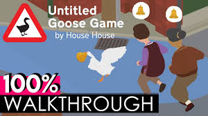 Untitled goose game quiz the most fun and challenging trivia. Untitled Goose Game Walkthrough Fasrtrac