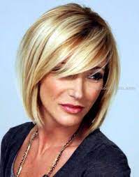 Best Hairstyles For Women Over 50 Faceshairstylist Com Best Hairstyles For Women Over 50 With Sh Straight Blonde Hair Long Face Hairstyles Medium Hair Styles