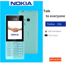 Original Unlocked Nokia 216 Classical 2 ...