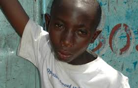 In the strife-torn city of Goma, children bear the brunt of wars that have  prolonged the country's state of misery