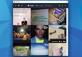 A beautiful instagram client for the mac. Instagram Desktop App Pixsta Arrives On Chrome