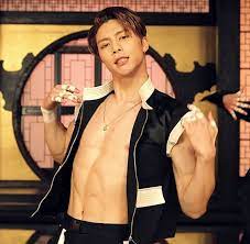Mm Johnny S Abs Nct 127 Johnny Nct Nct Johnny