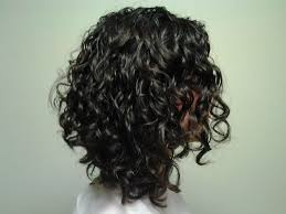 It can look unique depending on your cut and how you style it. Get An Inverted Bob Haircut For Curly Hair Styleswardrobe Com