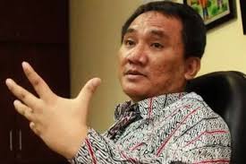 Andi Arief Ancam Balik Panggil Jubir KPK