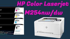 You will be able to connect the printer to a network and print across devices. Atvaizdavimas Negalia Salia M254nw Hp Yenanchen Com