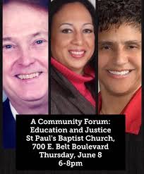 Youth incarceration and community support in Charlottesville