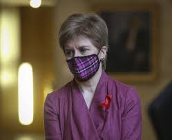 The alba party leader has hit out following comments by the first minister over when another referendum on scottish independence could take place. Nicola Sturgeon Is No Mother Christmas Cityam Cityam