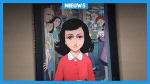 Dit kan met een introductie vooraf en een gesprek om de ervaringen te delen na het bezoek. Strip Gemaakt Van Dagboek Van Anne Frank Youtube