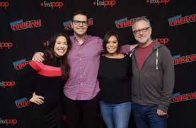 Reilly, sarah silverman, jack mcbrayer. Ralph Breaks The Internet Introduces New Influencer Cast At New York Comic Con The Disney Blog