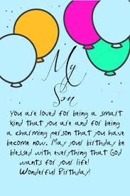 Birthday Letter For Son From Dad Gifts For Son From Father Birthday Wishes For Son Birthday Quotes For Daughter Happy Birthday Lettering