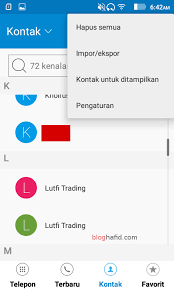 Deposit adalah proses penyimpanan rupiah/aset kripto oleh member. Atasi Kontak Tidak Muncul Pada Sim Card Atau Telepon