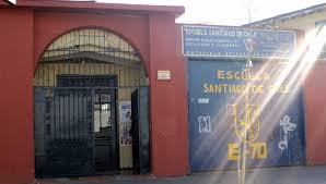 Escuela Santiago de Chile E-70