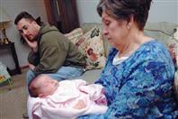 After new mother's death, community surrounds baby Ruby, her heartbroken  family with support