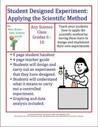 Pin By Amy Brown Science On Science For Secondary Grades Biology Chemistry Physics And More Scientific Method Science Skills Science Lessons