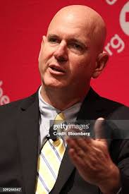 Max Darnell, partner and chief investment officer of First Quadrant... News  Photo