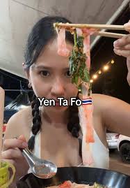 Underrated Thai Food