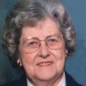 Obituary information for Hazel Garner Owens
