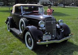 Image result for Black 1934 Plymouth