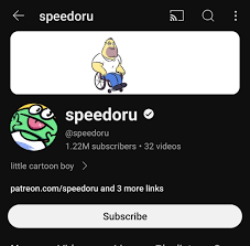 PsuedoSimp on X: This is such a gross way of labeling an artist. Hes done  sfw for longer than hes been doing nsfw and his biggest following is on  his YOUTUBE WHERE