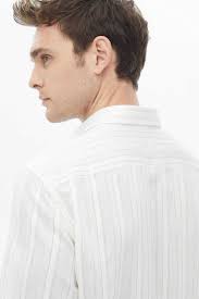 Kip Erkek Gömlek GM-5370 10150067 Beyaz Gömlek