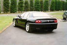 Maybe you would like to learn more about one of these? The 1996 Ferrari 456 Gt Saloon Venice The Sultan S 4 Door Ferrari