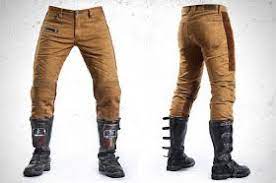 Fuel Sergeant Pants 5 Cafe Racer Clothing Motorcycle Riding Outfits Motorcycle Riding Gear