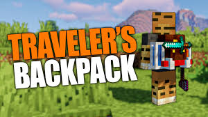 Apr 13, 2017 · minecraft (xbox360) how to make a backpack (no mods). Traveler S Backpack