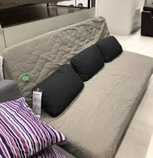 Futon (布団) is the japanese traditional style of bedding. Our Mega Ikea Futon And Sofa Bed Reviews Guide Ikea Field Trip Time Home Stratosphere