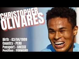 Christopher Olivares Best OF 2023