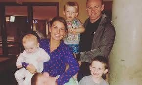 Rebekah vardy is suing coleen rooney for libel over her wagatha christie statement. Coleen Rooney Gives Fans A Peek Inside New Family Home In Washington Hello