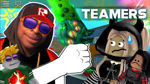 In order to do this he will have to play every murder mystery and have hilarious adventures as he goes! Roblox Murder Mystery 2 Teamers Funny Moments Memes Video Dailymotion