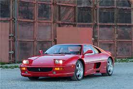 Built as ferrari's entry level supercar, the f355 followed the 308, 328 and 348 as a cheaper alternative to their v12 models. 1998 Ferrari F355 Berlinetta
